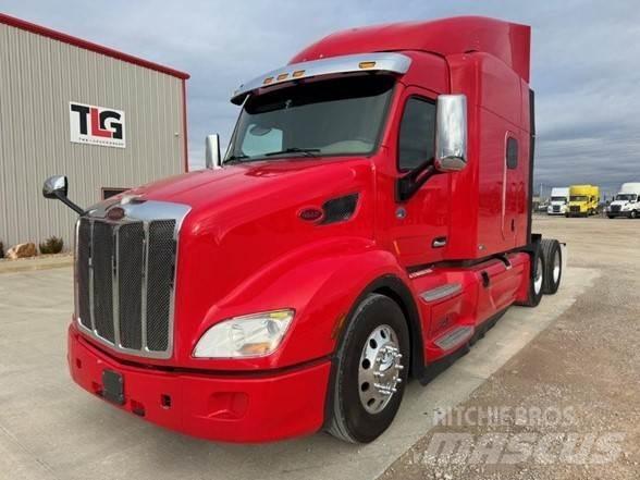 Peterbilt 579 Tractores (camiões)