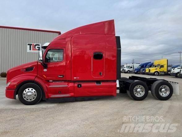 Peterbilt 579 Tractores (camiões)