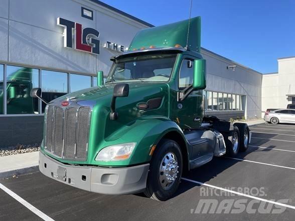 Peterbilt 579 Tractores (camiões)