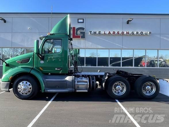 Peterbilt 579 Tractores (camiões)