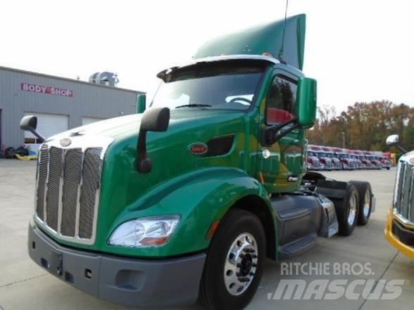 Peterbilt 579 Tractores (camiões)