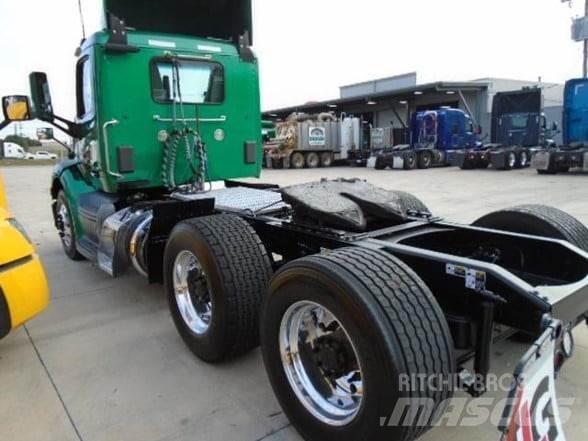 Peterbilt 579 Tractores (camiões)