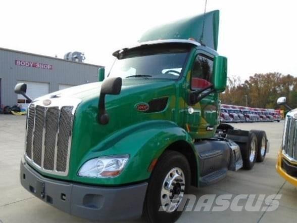 Peterbilt 579 Tractores (camiões)