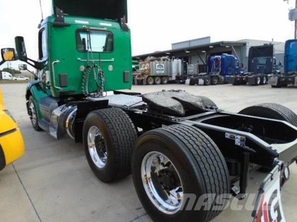 Peterbilt 579 Tractores (camiões)