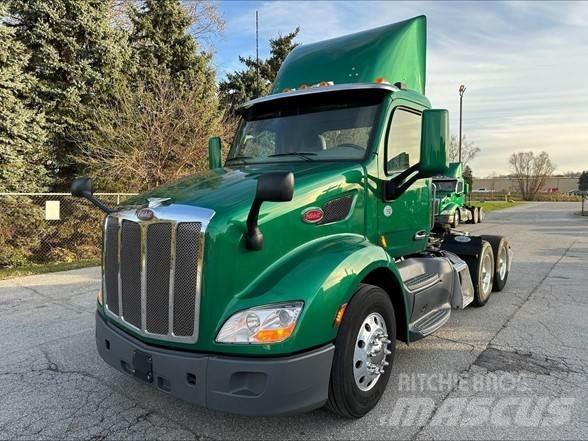 Peterbilt 579 Tractores (camiões)