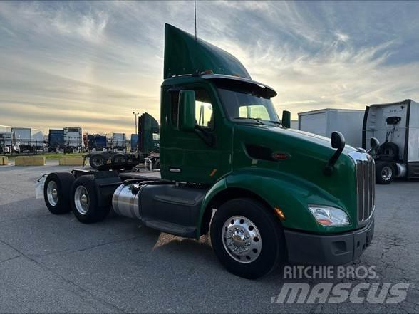 Peterbilt 579 Tractores (camiões)