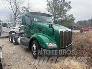 Peterbilt 579 Tractores (camiões)