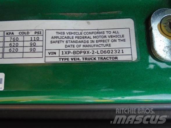 Peterbilt 579 Tractores (camiões)