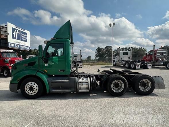 Peterbilt 579 Tractores (camiões)