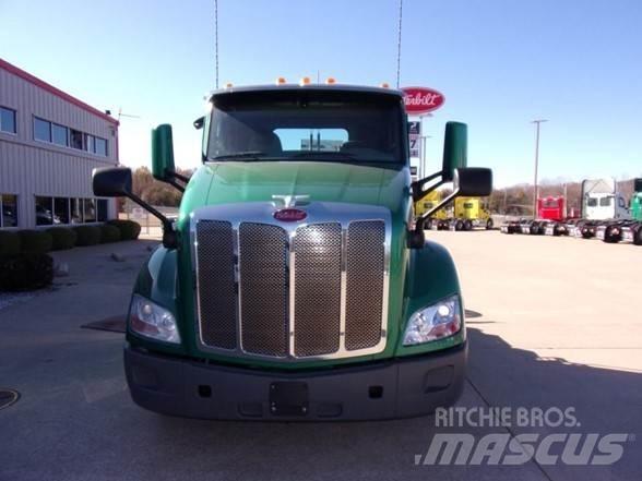 Peterbilt 579 Tractores (camiões)