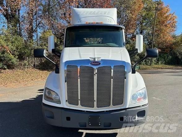 Peterbilt 579 Tractores (camiões)