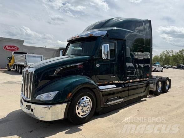 Peterbilt 579 Tractores (camiões)