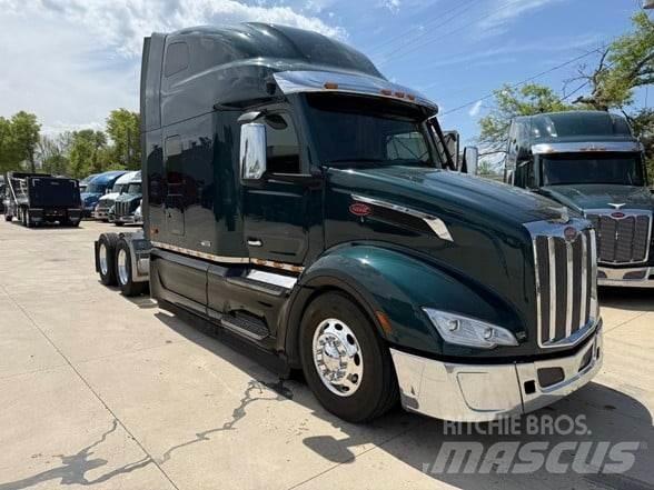 Peterbilt 579 Tractores (camiões)