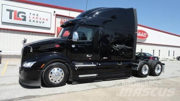 Peterbilt 579 Tractores (camiões)
