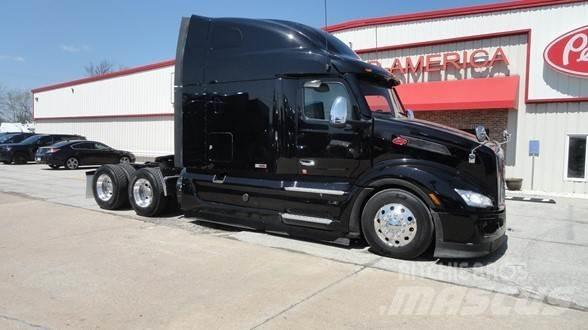 Peterbilt 579 Tractores (camiões)