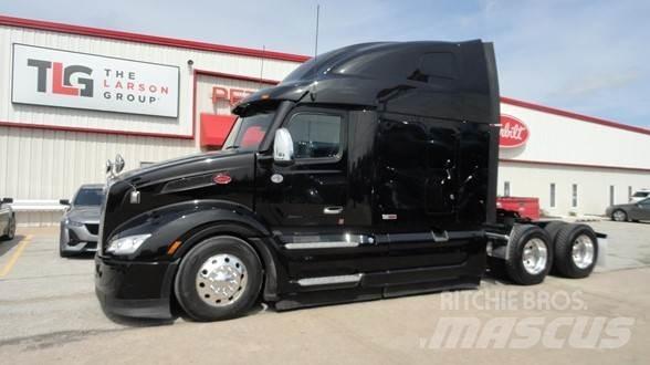 Peterbilt 579 Tractores (camiões)