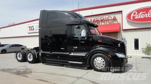 Peterbilt 579 Tractores (camiões)