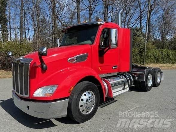 Peterbilt 579 Tractores (camiões)