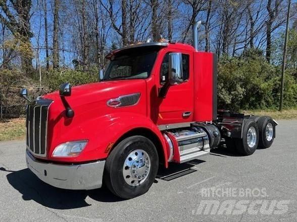 Peterbilt 579 Tractores (camiões)