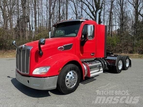 Peterbilt 579 Tractores (camiões)