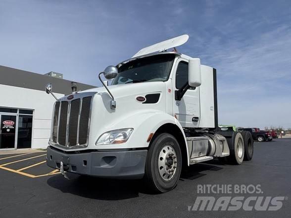 Peterbilt 579 Tractores (camiões)