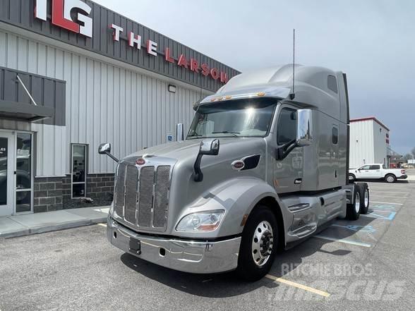 Peterbilt 579 Tractores (camiões)