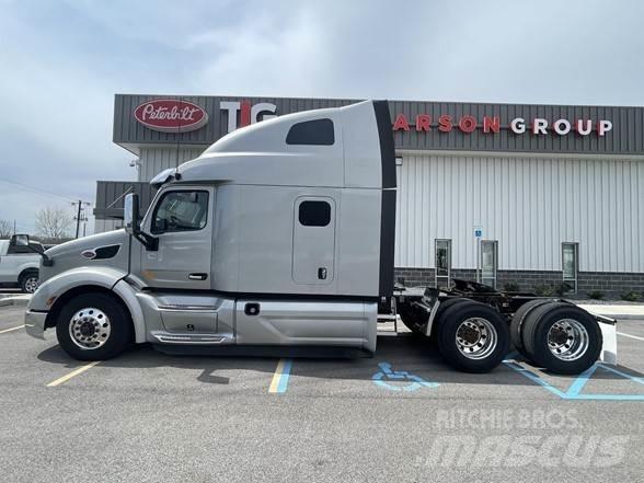 Peterbilt 579 Tractores (camiões)