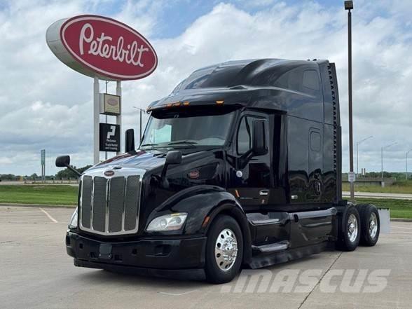 Peterbilt 579 Tractores (camiões)