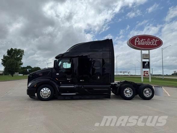 Peterbilt 579 Tractores (camiões)
