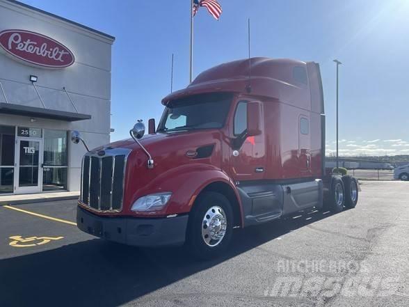 Peterbilt 579 Tractores (camiões)
