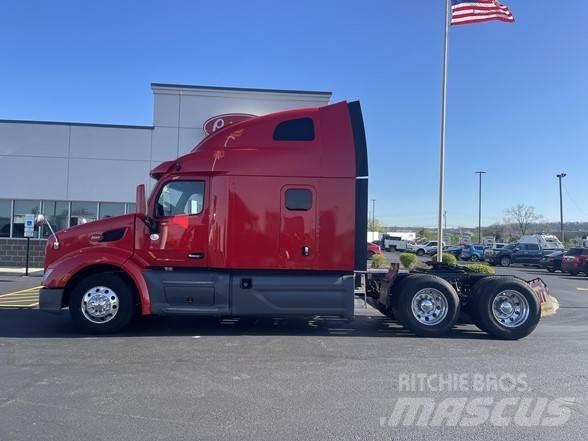 Peterbilt 579 Tractores (camiões)