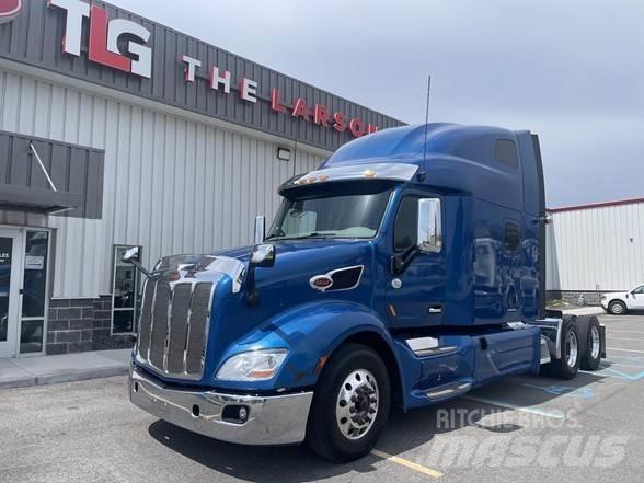 Peterbilt 579 Tractores (camiões)