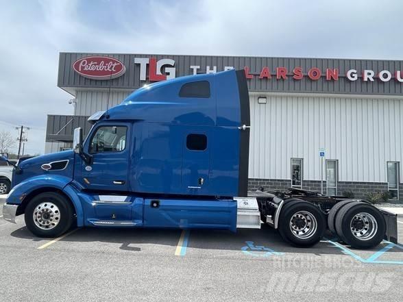 Peterbilt 579 Tractores (camiões)