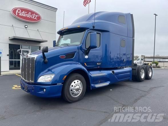 Peterbilt 579 Tractores (camiões)