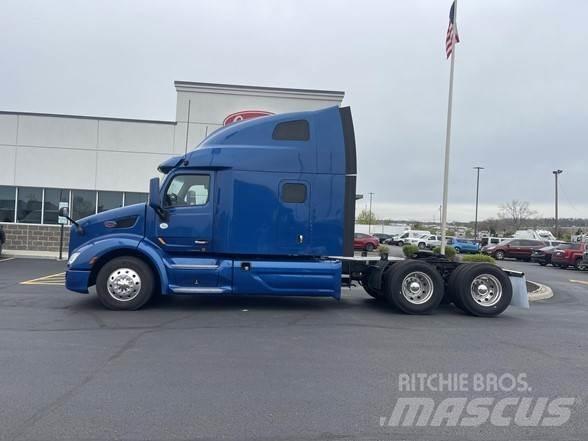 Peterbilt 579 Tractores (camiões)