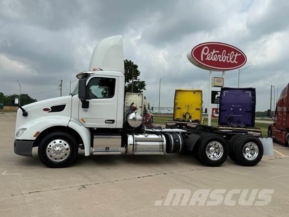 Peterbilt 579 Tractores (camiões)