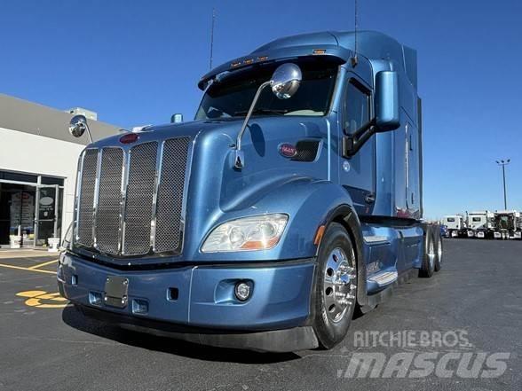 Peterbilt 579 Tractores (camiões)