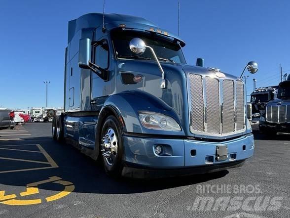 Peterbilt 579 Tractores (camiões)