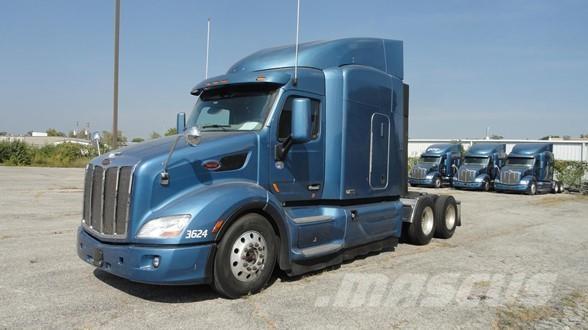 Peterbilt 579 Tractores (camiões)