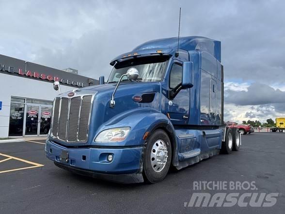 Peterbilt 579 Tractores (camiões)