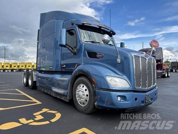 Peterbilt 579 Tractores (camiões)