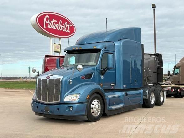 Peterbilt 579 Tractores (camiões)