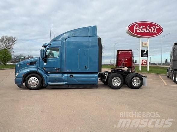 Peterbilt 579 Tractores (camiões)