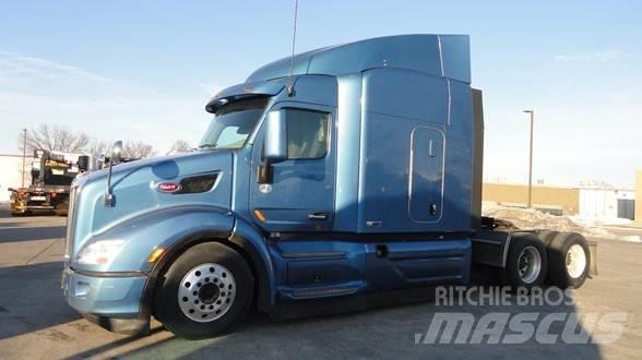 Peterbilt 579 Tractores (camiões)