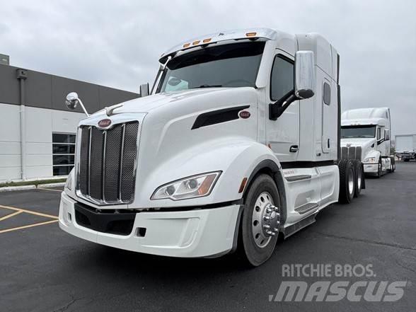 Peterbilt 579 Tractores (camiões)