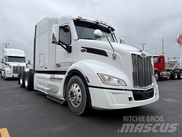 Peterbilt 579 Tractores (camiões)