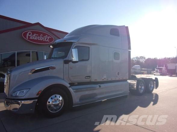 Peterbilt 579 Tractores (camiões)