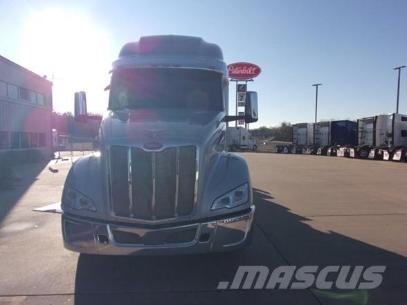 Peterbilt 579 Tractores (camiões)