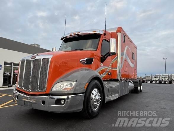Peterbilt 579 Tractores (camiões)