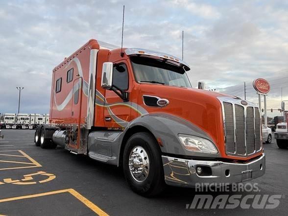 Peterbilt 579 Tractores (camiões)
